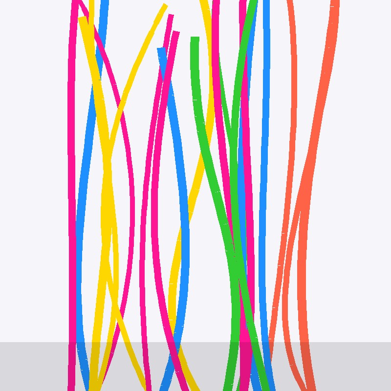 Standard Chenille Stems